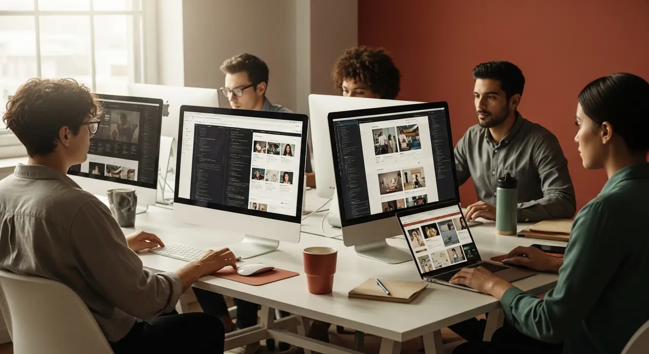 Agence Web Aubervilliers